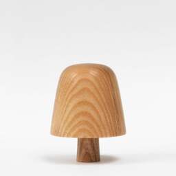 Rackhams Handmade Wooden Hedge Ornament - thumbnail 3