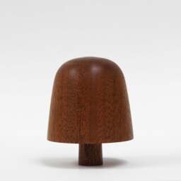 Rackhams Handmade Wooden Hedge Ornament - thumbnail 2