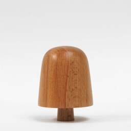 Rackhams Handmade Wooden Hedge Ornament - thumbnail 4