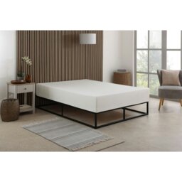 Rackhams Orthopedic Firm Support Mattress - High-Density Supportive Foam for Spinal Alignment - White - 1 - 2ft6 Small Single Mattress (75cm x 190cm) - thumbnail 3