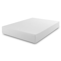 Rackhams Orthopedic Firm Support Mattress - High-Density Supportive Foam for Spinal Alignment - White - 1 - 2ft6 Small Single Mattress (75cm x 190cm) - thumbnail 2