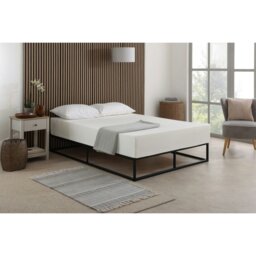 Rackhams Orthopedic Firm Support Mattress - High-Density Supportive Foam for Spinal Alignment - White - 1 - 2ft6 Small Single Mattress (75cm x 190cm) - thumbnail 6