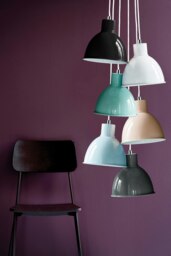 Rackhams Pop - Ceiling pendant - White - White - Metal - 1 - thumbnail 2
