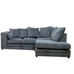 Rackhams Fernando Right Hand Corner Sofa Set - Beige - thumbnail 3