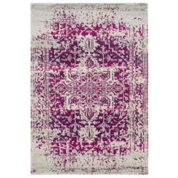Rackhams Nova NV08 Antique Fuchsia Rug - 160x230cm - thumbnail 1