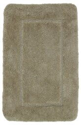 Rackhams Mayfair Microfibre Bathmat Antislip - Natural