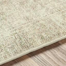 Rackhams Becki Owens Margot-Vintage Blue Pink Green Traditional Boho Rug - 200 x 275 cm - thumbnail 3