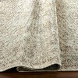 Rackhams Becki Owens Margot-Vintage Blue Pink Green Traditional Boho Rug - 200 x 275 cm - thumbnail 4