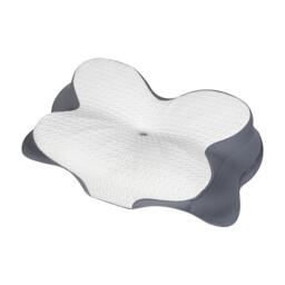 Rackhams Ergonomic Memory Foam Pillow For Cervical Shoulder Orthopedic Pain Relief - SleepWell - thumbnail 4