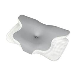 Rackhams Ergonomic Memory Foam Pillow For Cervical Shoulder Orthopedic Pain Relief - SleepWell - thumbnail 3