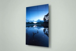 Rackhams The Twilight Lake - Framed Print 30 x 20 inch - thumbnail 2
