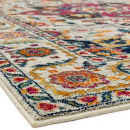 Rackhams Nova NV24 Persian White Multi Rug - 120x170cm - thumbnail 6