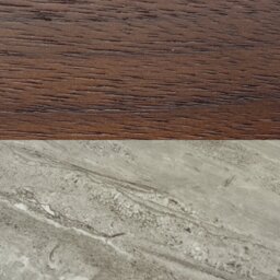 Rackhams Willow Square Dining Table - Timber Tobacco - Timber Tobacco - thumbnail 5