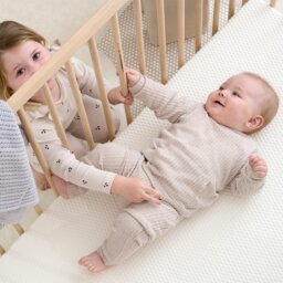 Rackhams Tiny Dreamer™ - Premium Foam Cot Mattress (160 x 80cm) - Mattress Only - thumbnail 3