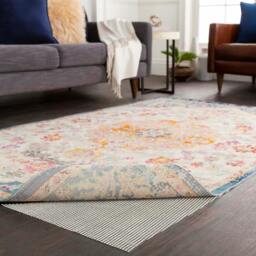 Rackhams Non-Slip Rug Pad Cushioned Support For Floor Protection Multiple Sizes Available - 144 x 236 cm