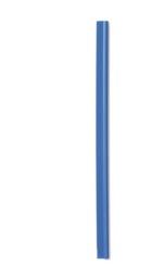 Rackhams SPINE BAR 60 Sheet Binding Bar for Unpunched Docs - 50 Pack - A4 Blue - thumbnail 1