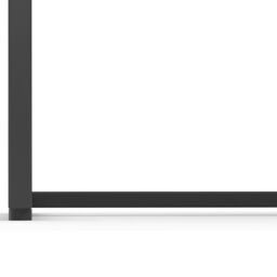 Rackhams Asia Sideboard 4 Doors in White - White - thumbnail 6