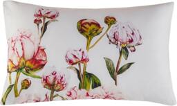 Rackhams Heligan Floral Duvet Cover Set - White - King - thumbnail 2