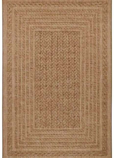 Rackhams Indoor Outdoor Limonero Rug – Sisal-Look - 240X340 cm - image 1