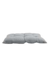 Rackhams 120*80cm Solid Colour Garden Seat Cushion - Grey - One Size - thumbnail 4