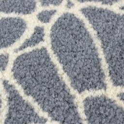 Rackhams Mega Mat Machine Washable Entrance Runner and Doormat Set, Floral - thumbnail 4
