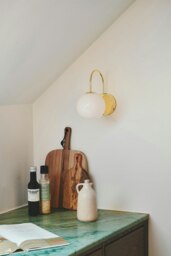 Rackhams Franca - Wall light - Brass - Gold - Metal - 1 - thumbnail 6