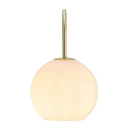 Rackhams Franca - Wall light - Brass - Gold - Metal - 1 - thumbnail 3