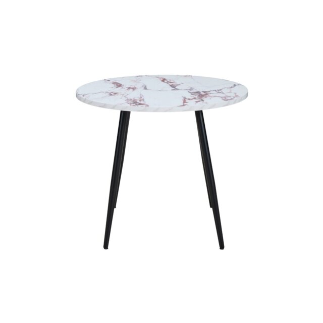 Rackhams Horizon Round Dining Table - Violetta - Violetta - image 1