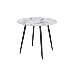 Rackhams Horizon Round Dining Table - Violetta - Violetta - thumbnail 2
