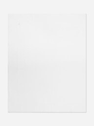 Rackhams Baby Cotton Knitted Blanket in White (93cm) - White - One size - thumbnail 3
