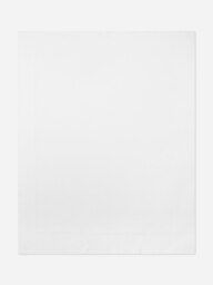 Rackhams Baby Cotton Knitted Blanket in White (93cm) - White - One size - thumbnail 2