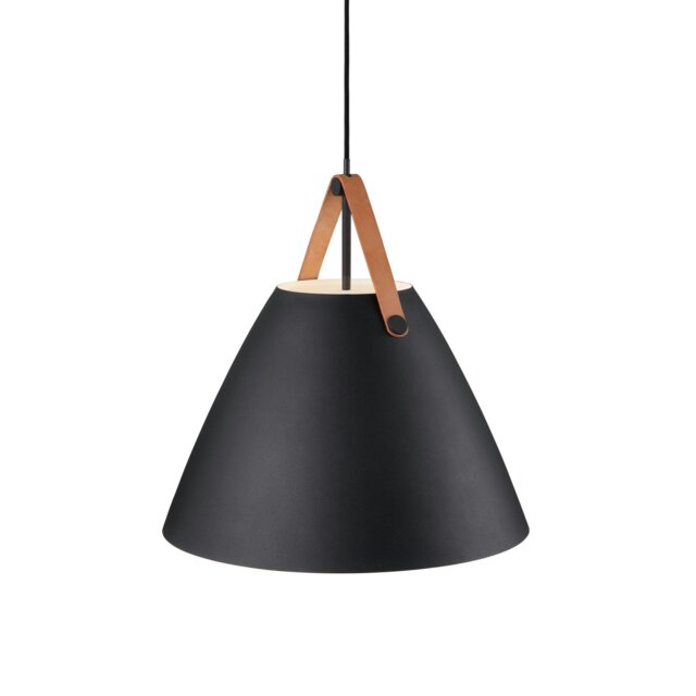 Rackhams Strap 48 - Pendant - Black - 1 - image 1