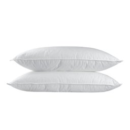 Rackhams Hotel Quality Super Microfibre Pillow Pair - thumbnail 3