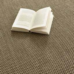 Rackhams Bordered Sage Green Non-Slip Sisal Rug - 160X230 cm - thumbnail 2