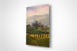 Rackhams Dreaming of Tuscany - Framed Print 20 x 16 inch - thumbnail 4