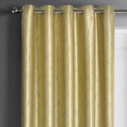 Rackhams Evisa Thermal Dimout Ready Made Eyelet Curtains - 117cm x 137cm - Blush - thumbnail 3