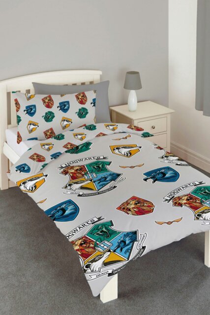 Rackhams Stand Together Childerns Character Duvet Cover Bedding Set - Multi