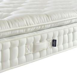 Rackhams Harrison Spinks Natural 8250 Pocket Spring Pillowtop Mattress - Single - thumbnail 5