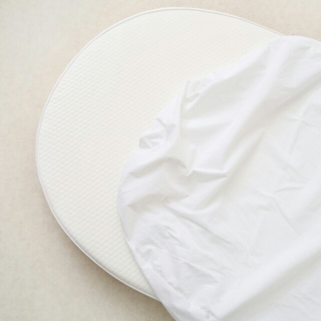 Rackhams Waterproof Fitted Mattress Protector to fit Stokke Sleepi - 122 x 68cm - 122 x 68cm - Mattress Protector - image 1