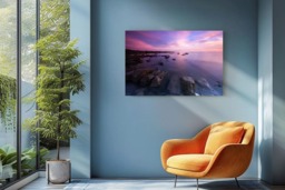 Rackhams Clavell Point - Framed Print 30 x 20 inch - thumbnail 3
