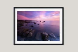 Rackhams Clavell Point - Framed Print 30 x 20 inch - thumbnail 2