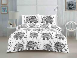 Rackhams Elephant Duvet Cover Set - Single - King