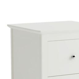 Rackhams Nairn 2-Drawer Bedside Cabinet - thumbnail 5