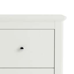 Rackhams Nairn 2-Drawer Bedside Cabinet - thumbnail 4