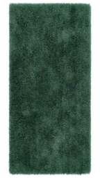 Rackhams Chicago Forest Green Shaggy Rug - 110X160 cm - thumbnail 6