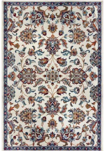Rackhams Orient Rug Caracci Cream Multicolor - 80X120 cm - image 1