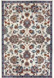 Rackhams Orient Rug Caracci Cream Multicolor - 80X120 cm - thumbnail 1