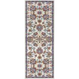 Rackhams Orient Rug Caracci Cream Multicolor - 80X120 cm - thumbnail 6