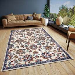 Rackhams Orient Rug Caracci Cream Multicolor - 80X120 cm - thumbnail 5