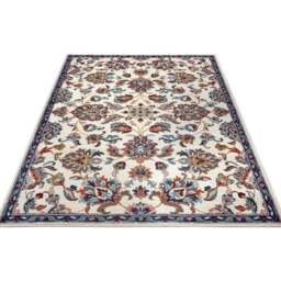 Rackhams Orient Rug Caracci Cream Multicolor - 80X120 cm - thumbnail 4